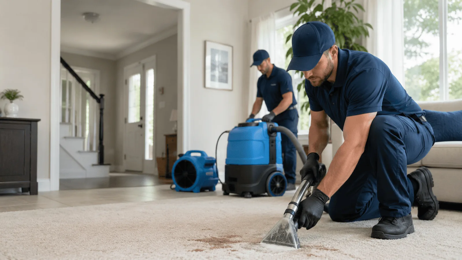 Pet Stain Carpet Cleaning in Campbell, MN near me